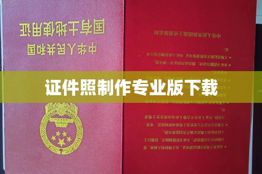 农安证件照制作专业版下载